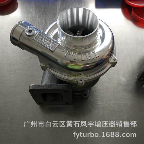 日立EX200-2挖掘机 6BD1发动机114400-2100 RHC6涡轮增压器