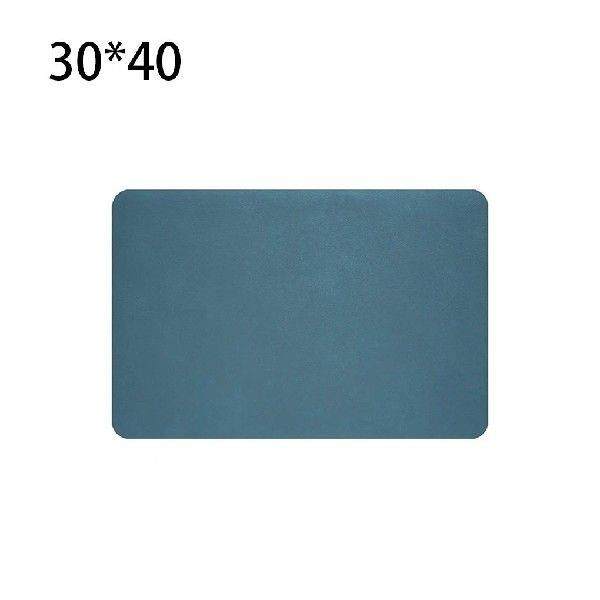 Kitchen Absorbent Pad Draining Mat Anti-splashing