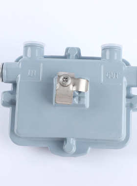 批发保视通QB814野外型过流分支器8分支分配器有限电视信号连接器