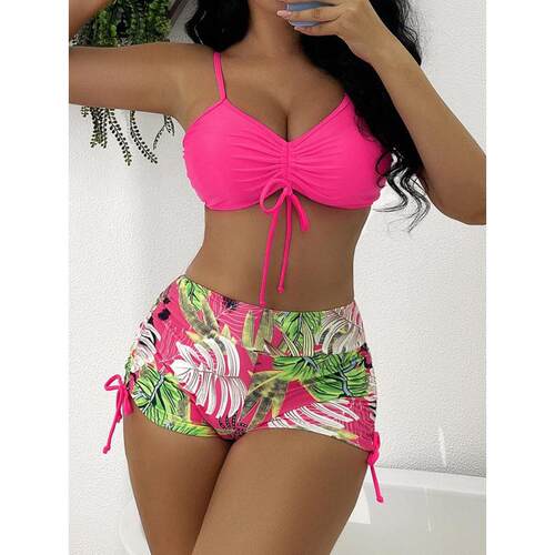 O 41782 Multi-color Sexy Beach Bikini 多色性感沙滩比基尼