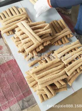 新款孝感汽油机带面粉杂粮双机头膨化机汽油机单机膨化机
