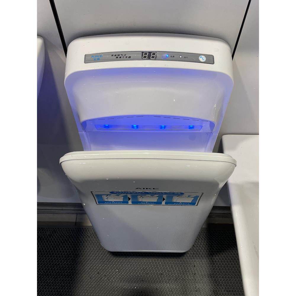 AIKE艾克商用干手器卫生间高速烘手机AK2005/2006/2065/2035/2030