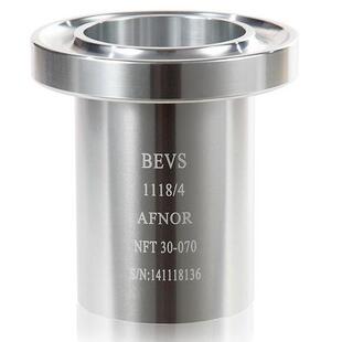BEVS1118 NF杯NF粘度杯法国NFT30-070标准设计油墨油漆专用粘度杯