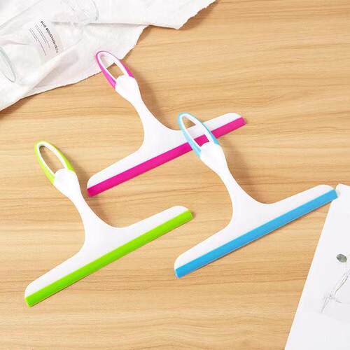 Soft rubber glass squeegee, car bathroom floor tile window c