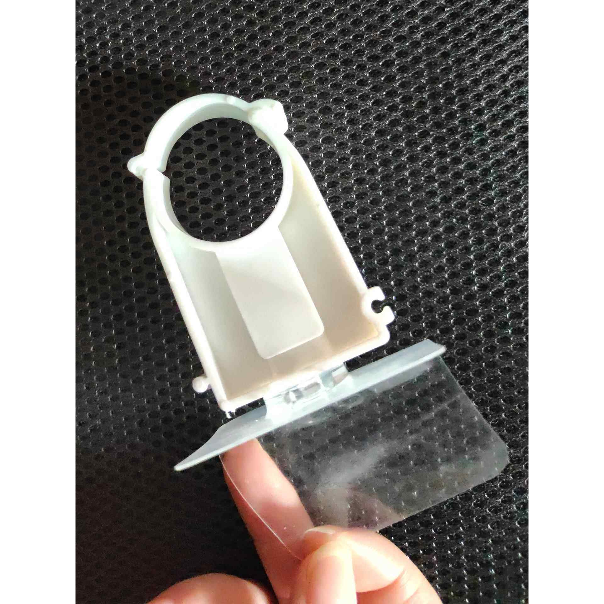 升级无钉水管箍厨房和浴室管箍加高管箍气体波纹管软管壁扣卡