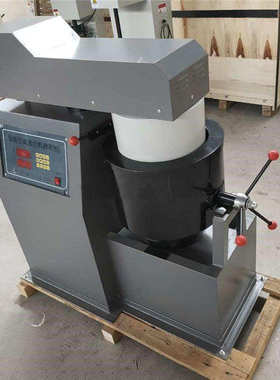 BH-10/20升全自动智能沥青混合料拌和机拌合机电热套油加热搅拌机