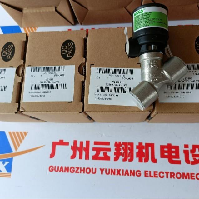 NF8210C088选择ASCO直动式8344系列电磁阀的理由PES50A160DM