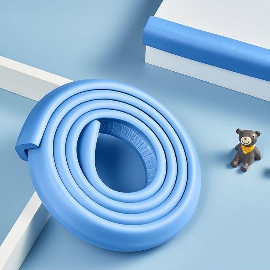 钢化玻璃保护套边角护角桌角包边转角儿童防磕碰包茶几防撞角u型