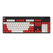 捕获者G610大碳PBT热升华键帽G613抗打油GPROX机械键盘G512CAI