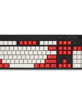 捕获者G610大碳PBT热升华键帽G613抗打油GPROX机械键盘G512CAI