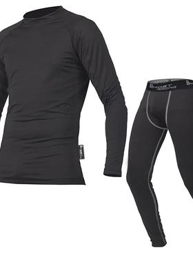 正品GHOT ACING摩托车分体吸汗滑骑士衣运RS动健身速干紧身骑行赛