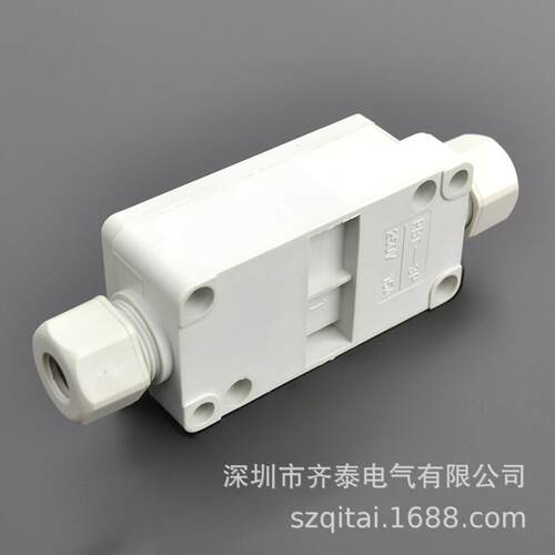 PBT-3P一进一出3P-60P多位可选ABS /PC/PBT耐高温IP66等级