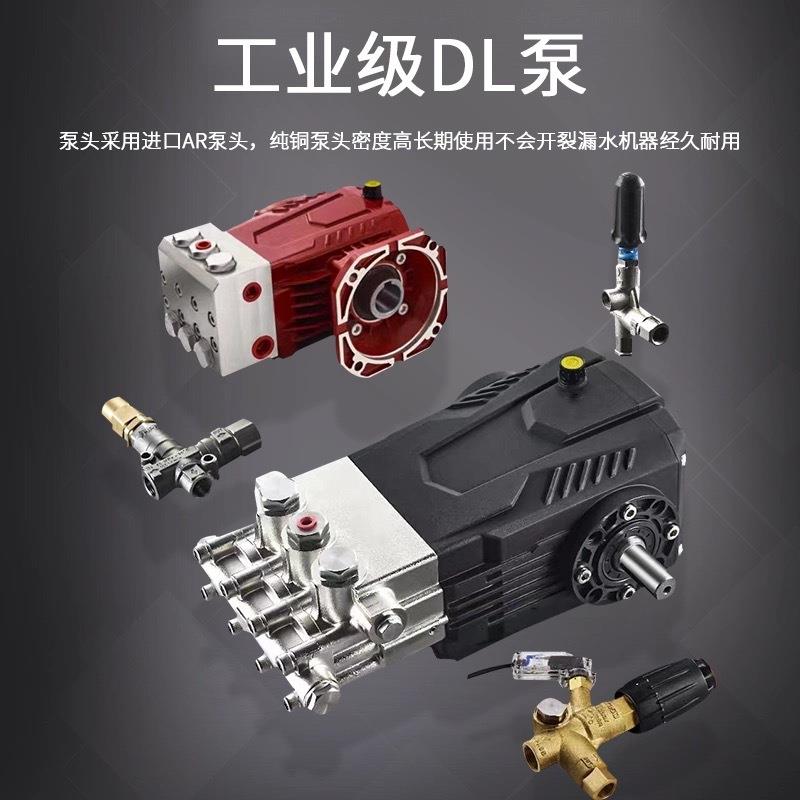 高压管道疏通机汽柴油污水清洗疏通下水道设备电动水老鼠大型工业