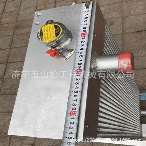 CAT38320C307D挖掘机水箱冷油散QDS中散热器总成冷凝5器配件