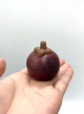 小山竹香薰香氛摆件黑胡桃实木质创意扩香木家用无火香薰扩香器