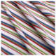 双色条纹针织彩条随心裁坑条布面料 002 134 40S木代尔罗纹四间