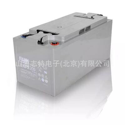 FIAMM非凡蓄电池2v300ah 型号2XL300蓄电池 非凡电池太阳能蓄电池