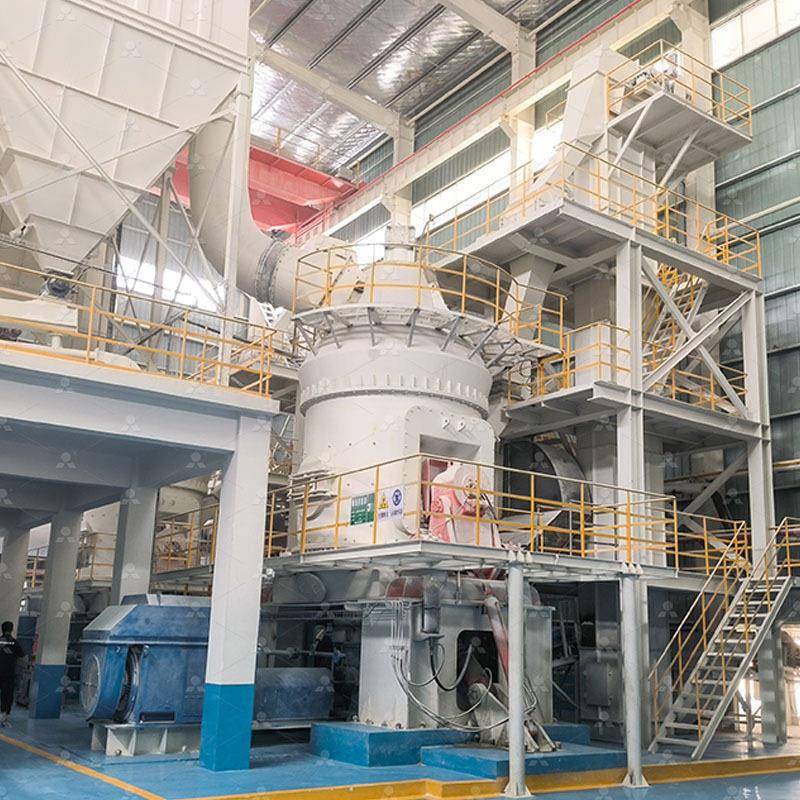 炉渣磨到300目用的磨粉机型号和电机功  炉渣混料粉煤灰磨粉制备