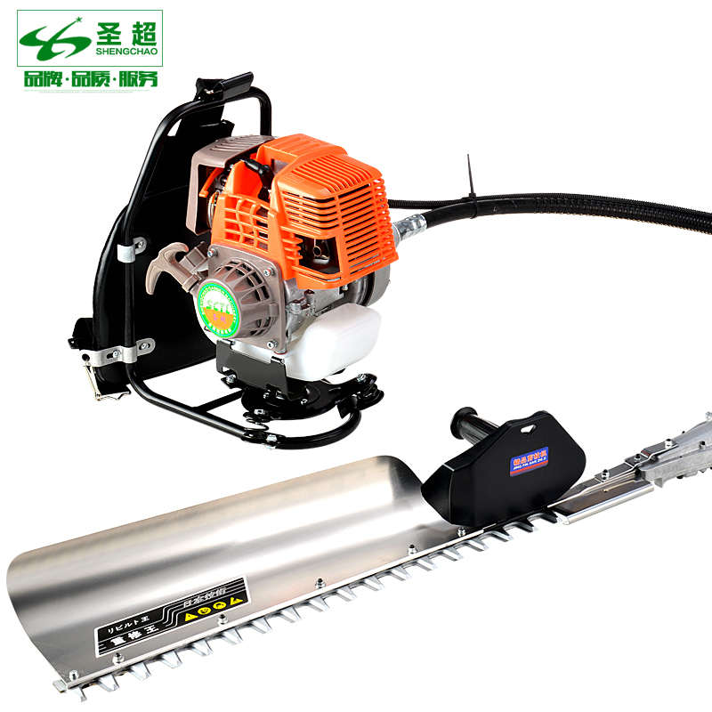 绿篱机汽油茶树修剪机电动剪茶机修枝剪茶叶机剪进口配置