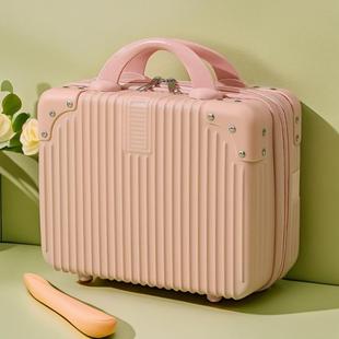 14寸手提行李箱小型旅行收纳包大容量16寸轻便工具箱化妆包登机箱