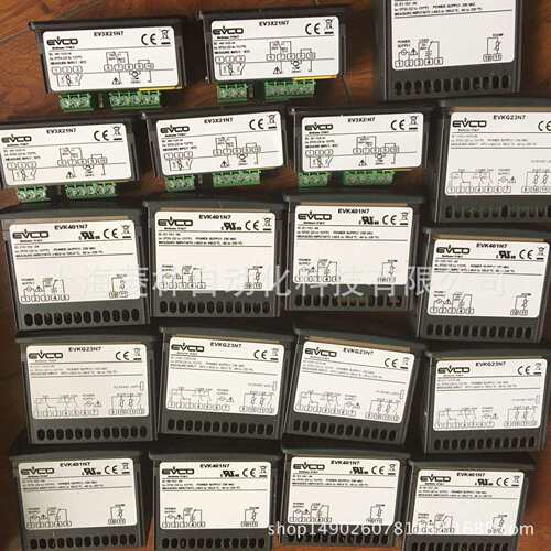 *意大利美控EVCO 温控器 FK401AP3V001 EV3402P3