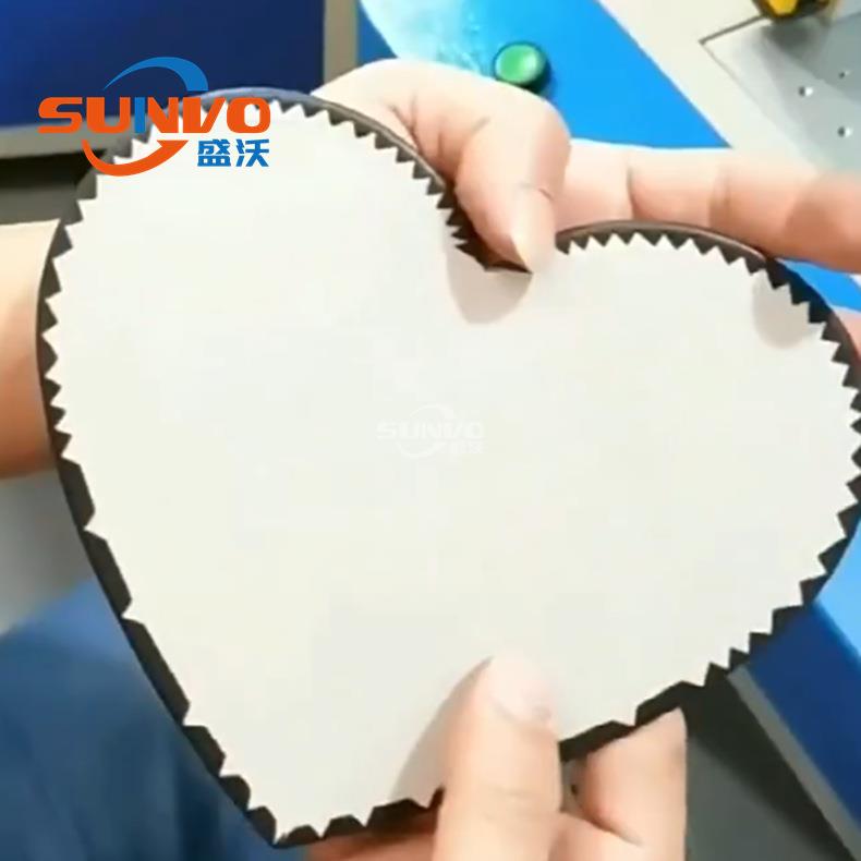 厂直销家眼镜盒SV-27CB折边机自动化设备边异形折机折边自边动化