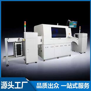 顺序编排机龙门多功能按键连接器卧式 异形端子插件机厂家 插件机