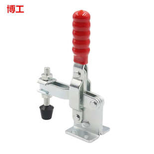 夹具 快速夹钳 箱盖压扣 101D BRH 垂直式 夹头 检具 锁扣