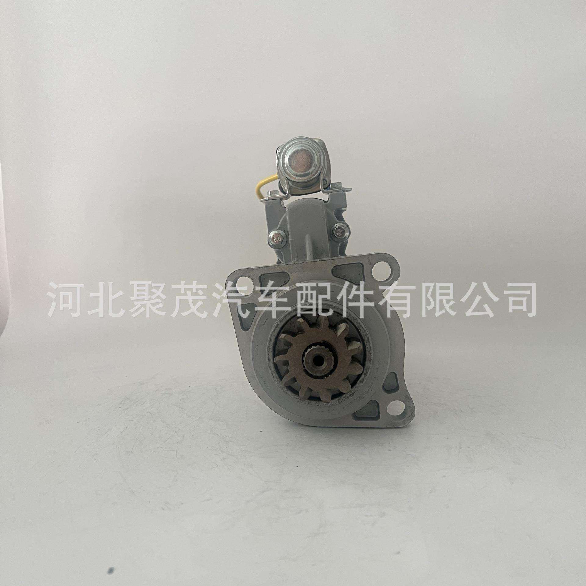 玉柴4D,D21YA-3708100-01货车起动机减速机启动马达