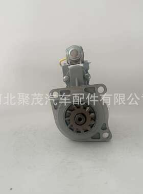 玉柴4D，D21YA-3708100-01货车起动机减速机启动马达