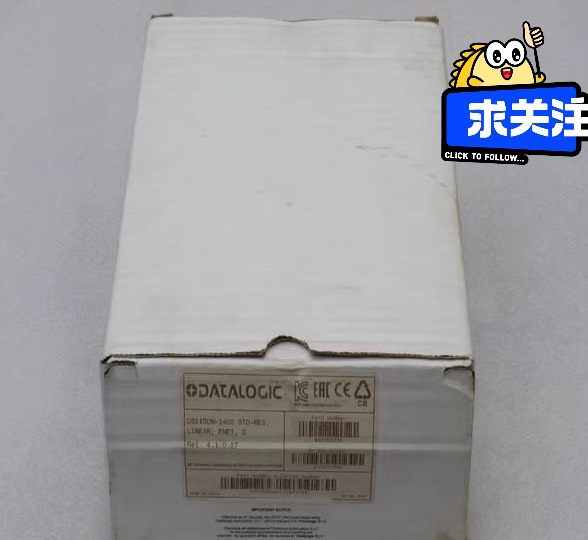 全新得利捷DATALOGIC激光条码阅读器 DS2100N-