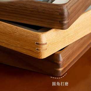 一周年纪念相框一周岁宝宝成长记录实木画框挂墙摆台情侣结婚相册