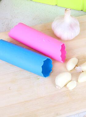 Kitchen Helper Garlic Peeler, Garlic Roller, Garlic Mincer,