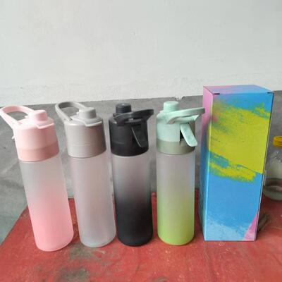 700ml Water Bottle for Girls Outdoor Sport Fitness Water Cup