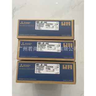 JE系列CC Link 400W伺服驱动器MR Basic网络模式 40C Field