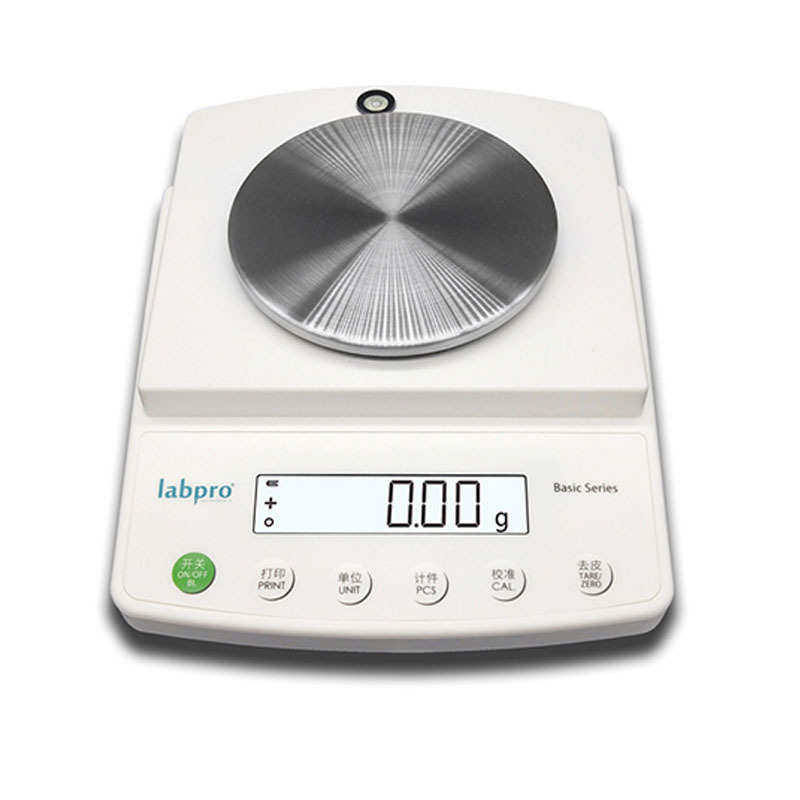 上海良平B20001电子天平十分之一电子秤2kg/0.1g