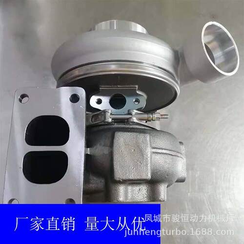 涡轮增压器S40016699OM501174050070964699TURBOOM501LA