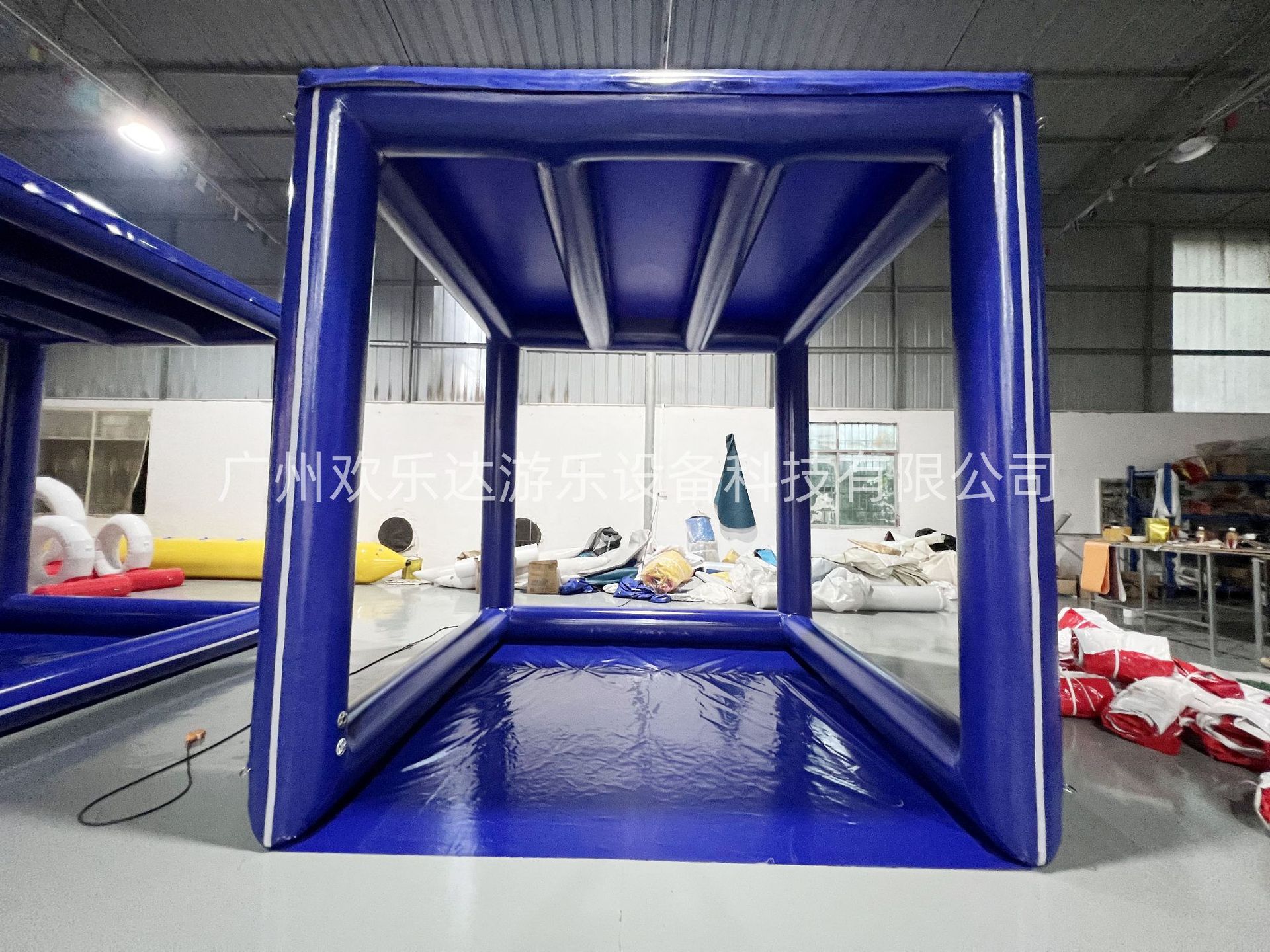 厂家直销外贸充气广告架广告板充气广告展示架充气架子