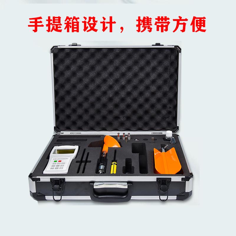 便携式流速仪LS300A河流明渠水流速度检测仪器LS1206B流速测量仪