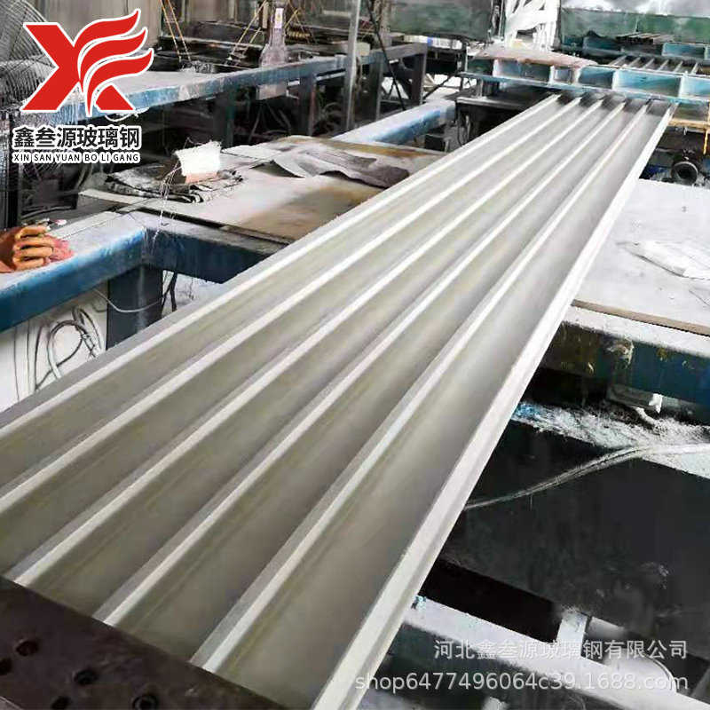 玻璃钢污水池盖板废气收集密封集气罩排水沟除臭拉挤盖板厌氧池