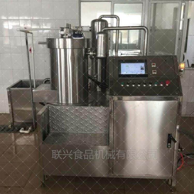小型低温真空油炸机 秋葵果蔬脆片加工食品机械设备 食品厂专用