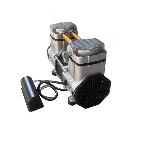 奥突斯2极1100W无油静音铜机头（带提手孔）-16289号