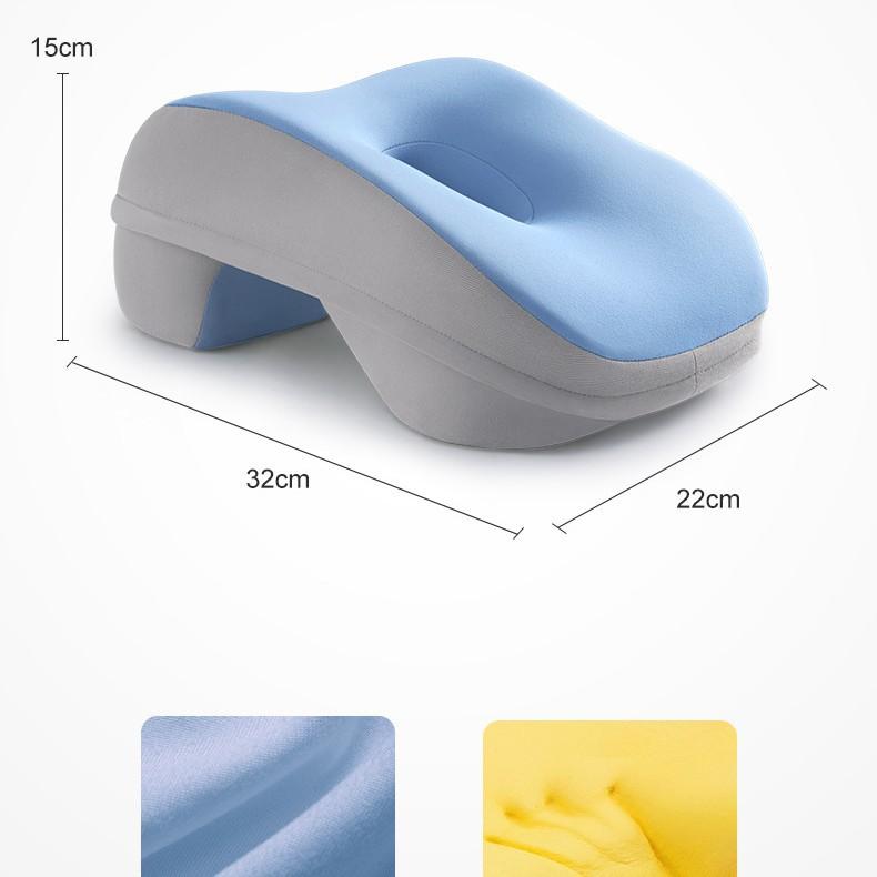 办公室午睡午休枕头工位午睡枕