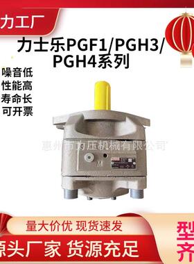适用于装载机高压齿轮泵PGH4-21/020RE11VU2增压泵