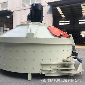 浩禄 750立轴行星搅拌机 高粘度混凝土行星搅拌机