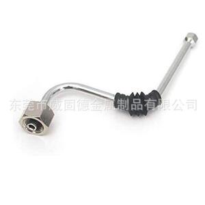 不锈钢弯管德龙680/685蒸汽管头喷嘴咖啡机蒸汽棒不锈钢配件弯管