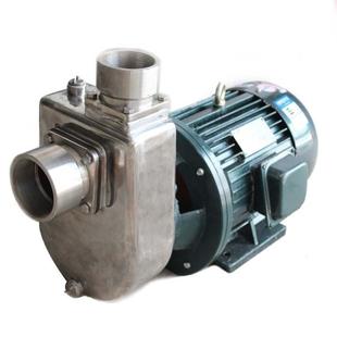 不262锈钢吸泵25FBX 污泥回 3防酸碱化工泵乙二醇1防自爆离心泵