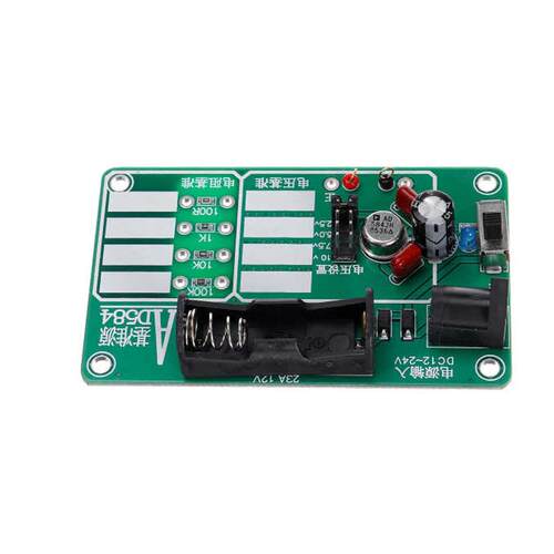 高精度 4档 电压基准 AD584 成品