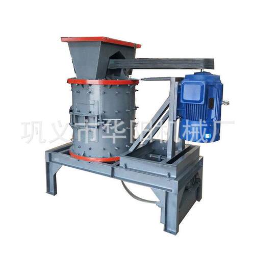 石英石铁矿石矿山制砂制砂机有机建筑垃圾破碎机复合破碎机