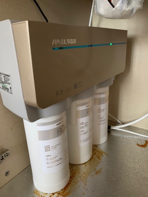 【揭秘】安吉尔净水器K7怎样，亲们反馈质量差是否属实？